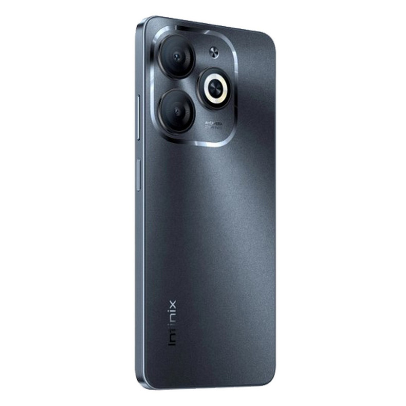 Смартфон INFINIX SMART 8 X6525D 2/64GB (timber black)