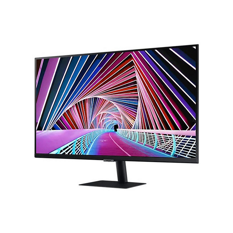 Монітор Samsung 32" S32A700 VA Black (LS32A700NWIXCI)