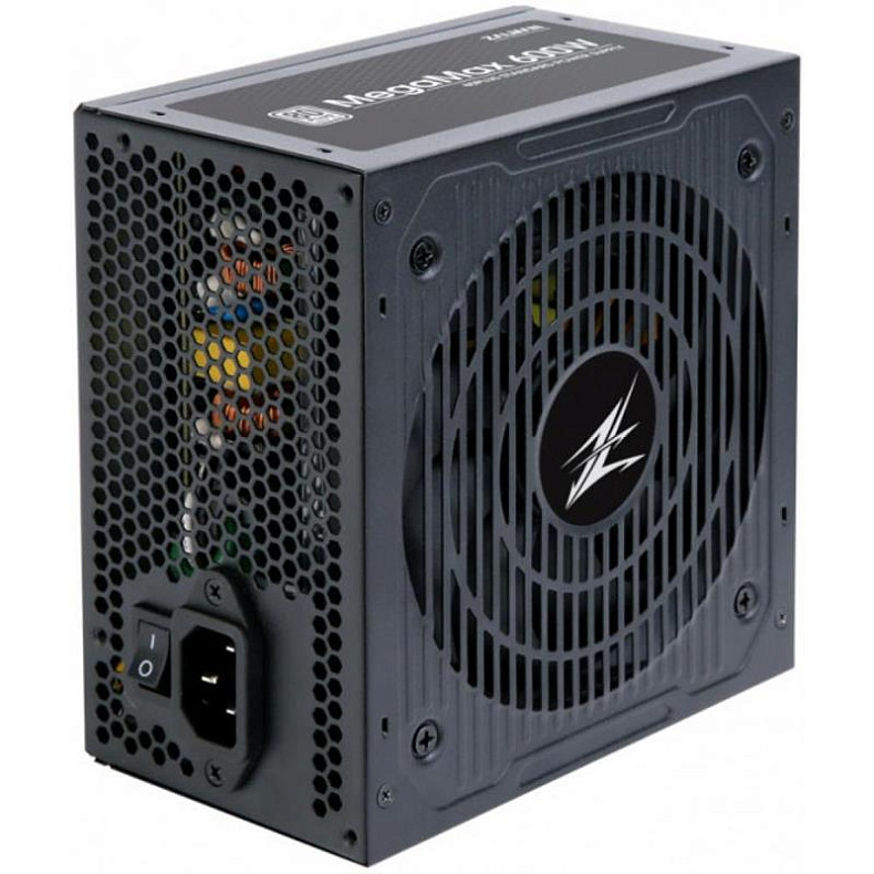 Блок живлення Zalman ZM500-TXII 500W