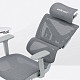Кресло игровое Anda Seat X-Air Mega Size XL Mesh Gray Twilight