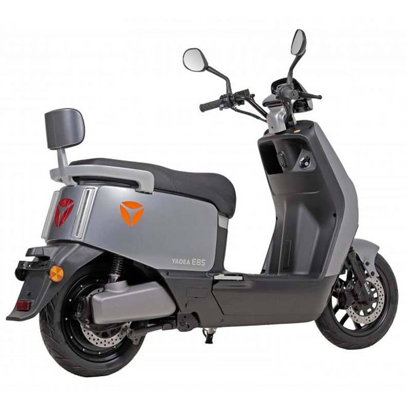 Електроскутер YADEA E8S 2000W gray