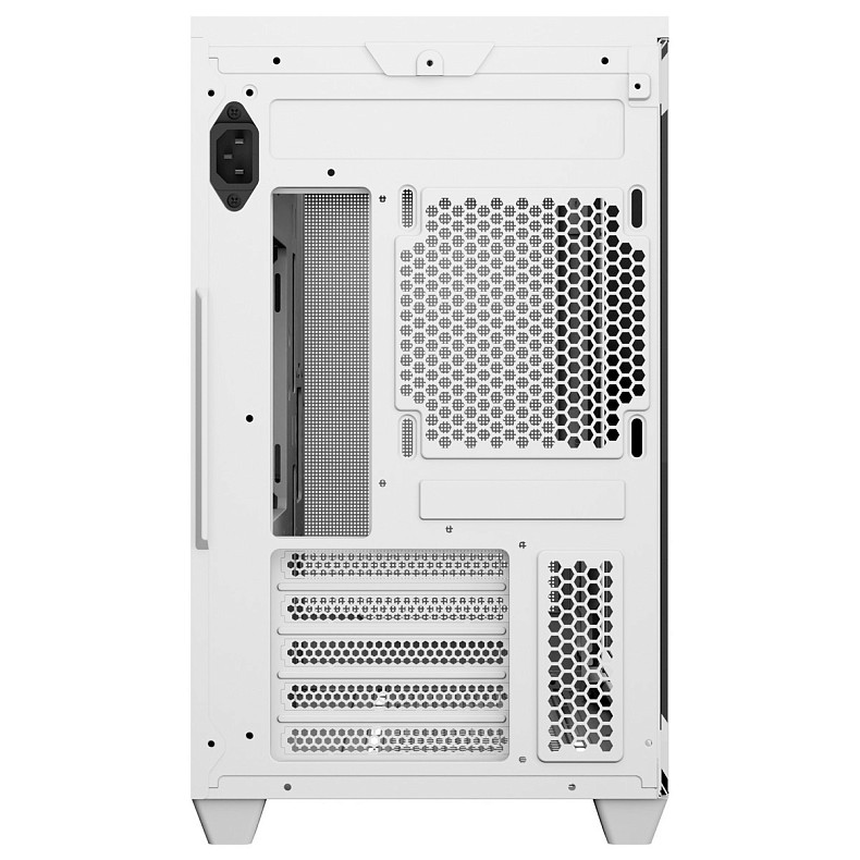 Корпус AeroCool Stormfront Mini-G-WT-v1 (ACCM-ES10003.21) White без БП