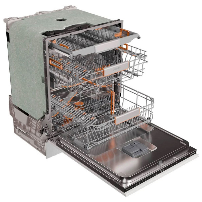 Посудомийна машина вбудована Gorenje GV 673 A65