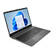 Ноутбук HP 15.6" FHD IPS AG, Intel i3-1215U, 8GB, F512GB, серый (6D9A6EA)