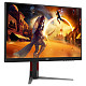Монітор AOC 27" 27G4HA, Fast IPS, 200Гц, 2хHDMI, DP, HAS, Pivot, кол.
