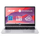 Ноутбук Acer Chromebook CB315-4HT 15" FHD IPS Touch, Intel P N6000, 8GB, F128GB, UMA, ChromeOS, сріб