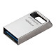 Накопитель Kingston 128GB USB 3.2 Type-A Gen1 DT Micro Metal