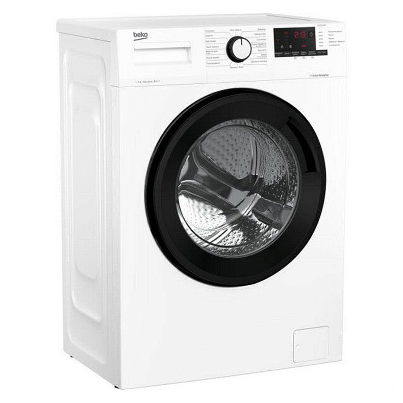 Пральна машина Beko WUE7612IXBW