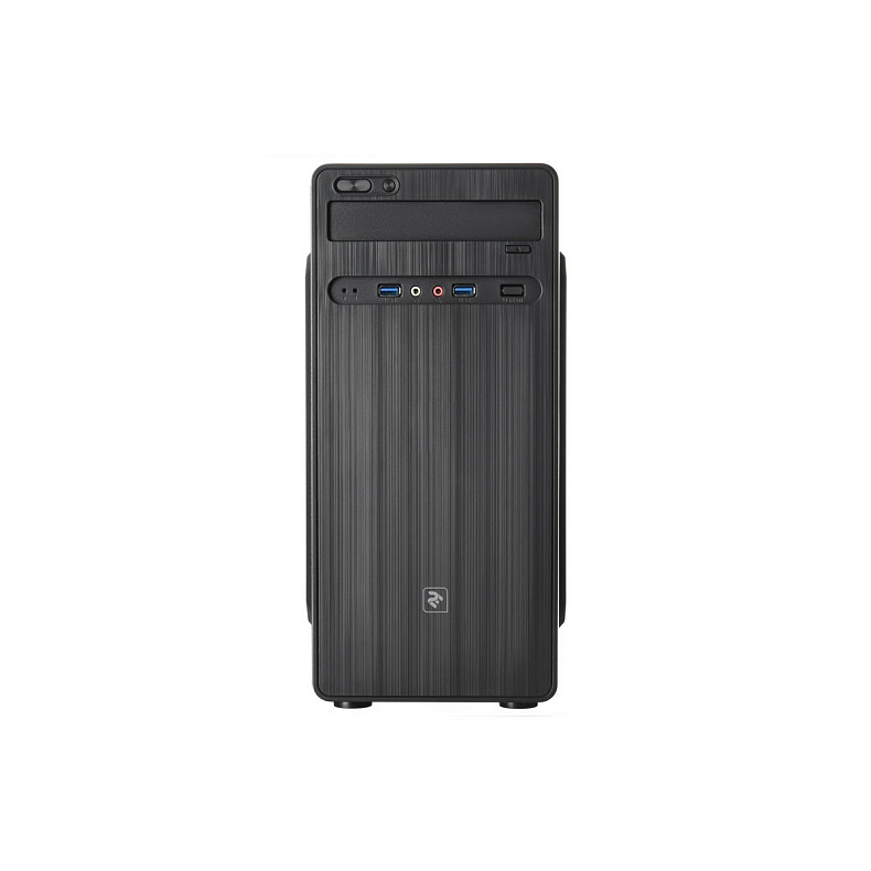 Компьютер 2E Rational Intel i3-10100/H410/8/256F/int/Win10Pro/TMQ0108/400W (2E-4044)