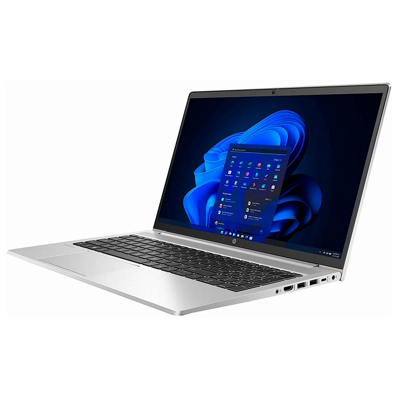 Ноутбук HP Probook 455-G10 15.6" FHD IPS AG, AMD R7-7730U, 32GB, F1024GB, UMA, Win11P, серебристый (816J4EA)