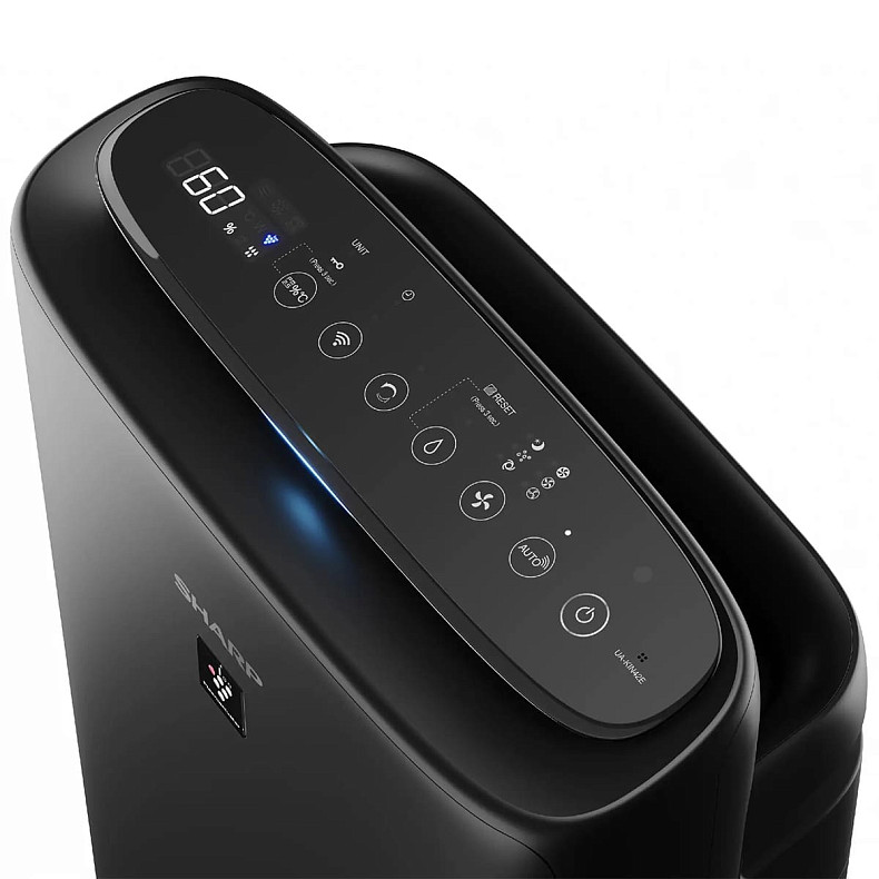 Воздухоочиститель Sharp UA-KIN42E-H
