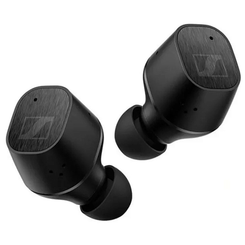 Наушники TWS Sennheiser CX Plus SE True Wireless Black (509247)