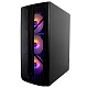 Корпус 1stPlayer X4-BK-4F1-PS-750FK-EU Black 750W
