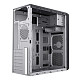 Корпус 2E TeamX TMX01 з БЖ 2E ATX400W 2xUSB2.0 1x80мм VGA 310мм, ATX чорний