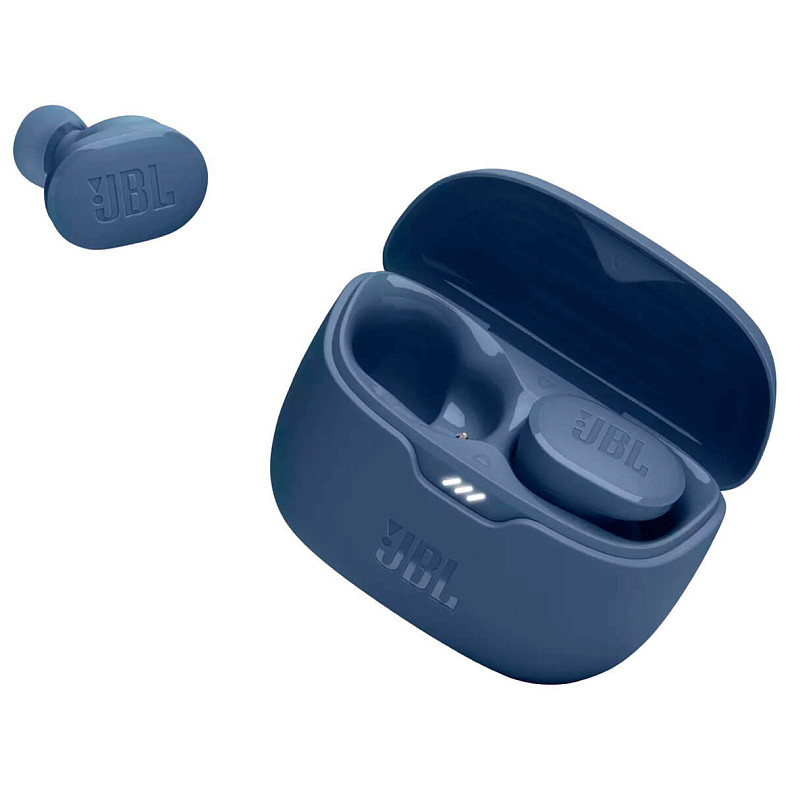 Наушники JBL Tune Buds Blue (JBLTBUDSBLU)