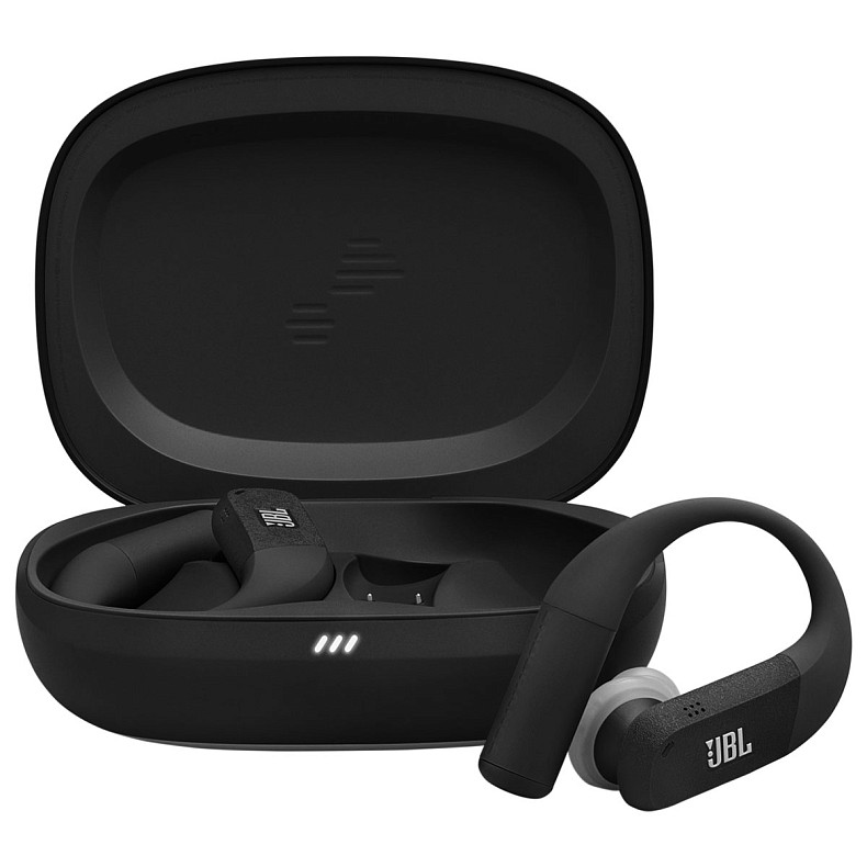 Наушники TWS JBL Endurance Peak 4 Black (JBLENDUPEAK4BLKG)
