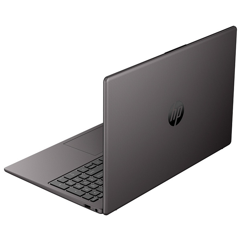 Ноутбук HP 255R G10 15.6" FHD IPS, 300n/Ryzen 5-7535U (4.5)/16Gb/SSD512Gb/Radeon/Win11Pro/Сірий