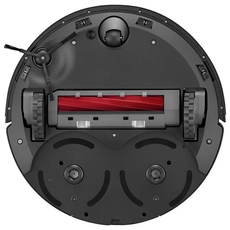 Робот-пылесос RoboRock Q REVO PRO BLACK QRP52-00