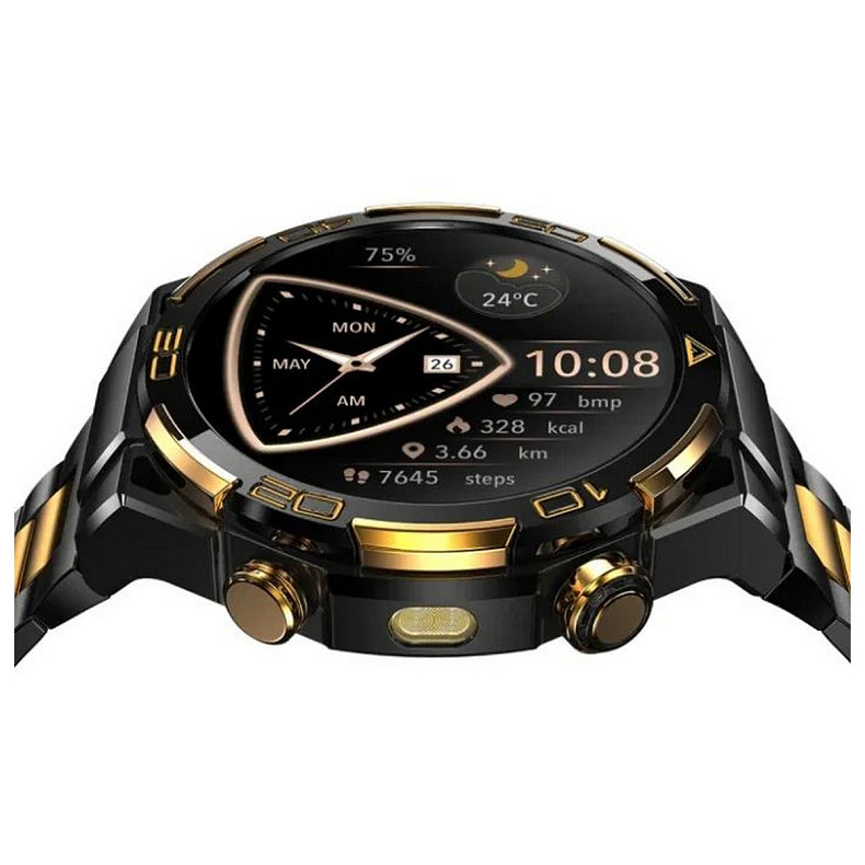 Смарт-часы Blackview W90 Pro Black