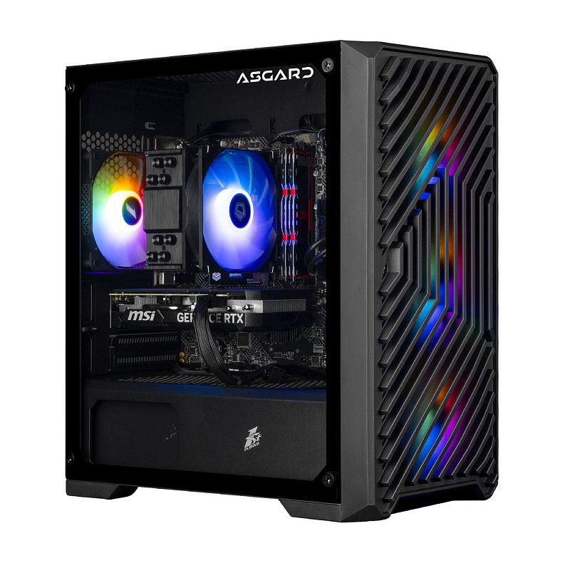 Компьютер ASGARD (A84F.32.S10.56.5944)