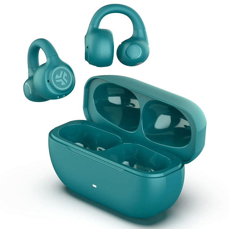 Наушники TWS Jlab Flex Teal (IEUEBFLEXRTEL124)
