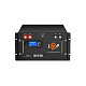 Акумуляторна батарея LogicPower 51.2V 230 AH (11776Wh) LCD RM AB RS485/CAN (Smart BMS 200A) LiFe