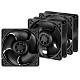 Вентилятор Arctic 120MM S12038-8K 3-PACK ACFAN00302A