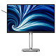 Монітор Philips 23.8" 24B2N4200, IPS, 120Гц, VGA, HDMI, DP, USB-hub, HAS, Pivot, кол