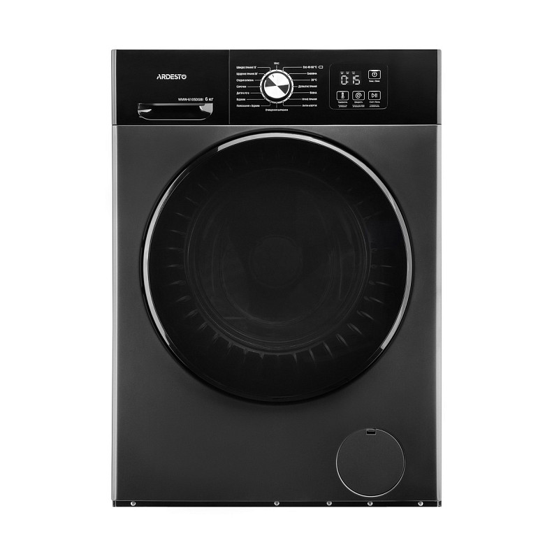 Пральна машина Ardesto WMW-6105DGBI
