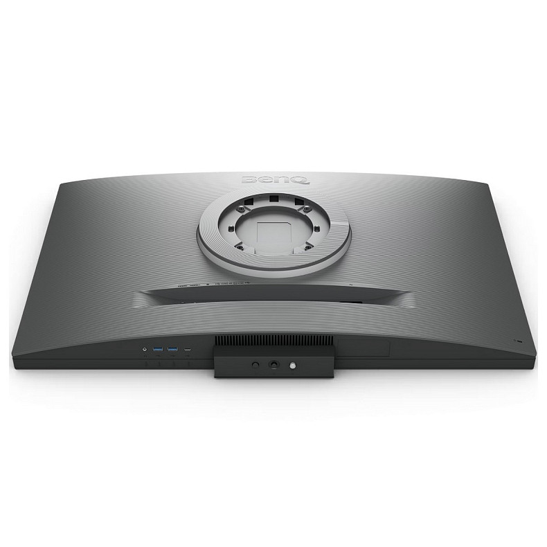 Монітор BenQ 31.5" RD320U, 4K, IPS, 2хHDMI, DP, USB- C, USB-hub, HAS, Pivot, кол.