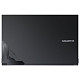 Ноутбук Gigabyte G7 MF 17.3 FHD, intel i5-12500H, 16GB, F512GB, NVD4050-6, DOS, чорный
