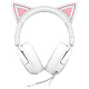 Гарнітура Razer Kraken Kitty V3 X White (RZ04-05350300-R3M1)
