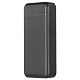Універсальна мобільна батарея 2E 20000mAh Black (2E-PB2004-BLACK)