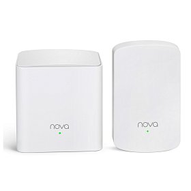 Wi-Fi роутер Tenda Nova MW5 (MW5-KIT-2)_PROMO