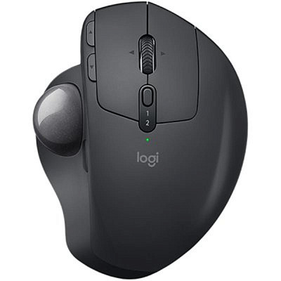 Мышка Bluetooth Logitech MX Ergo (910-005179) Graphite