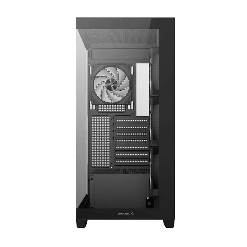 Корпус DeepCool CG580 4F Black (R-CG580-BKADA4-G-1) без БП