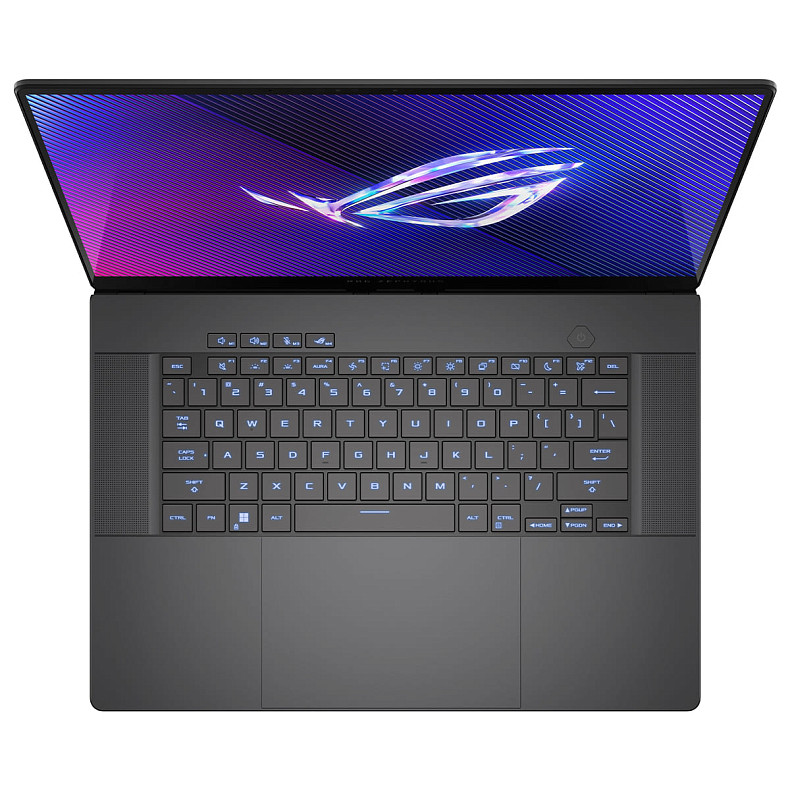 Ноутбук ASUS ROG Zephyrus G16 GU605MV-N4073 16" 2.5K IPS, Intel Ultra 7 155H, 16GB, F1TB, NVD4060-8,