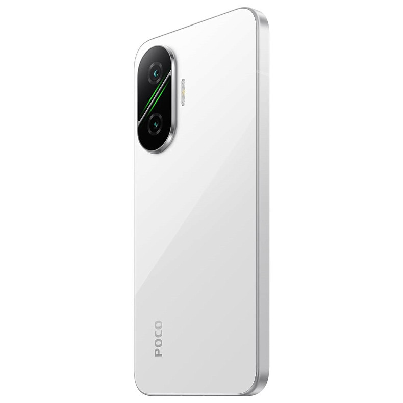 Смартфон Xiaomi Poco F7 5G 12/256Gb (with charger) White EU