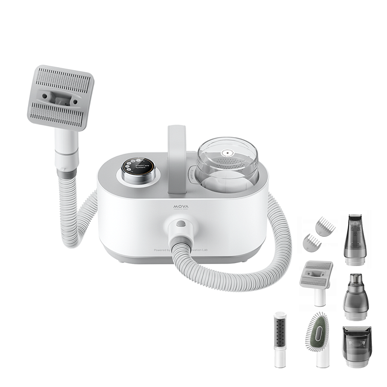 Набор для груминга MOVA Pet Grooming G1Pro