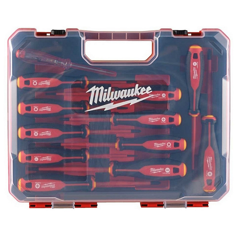 Набор отверток Milwaukee (4932479095)