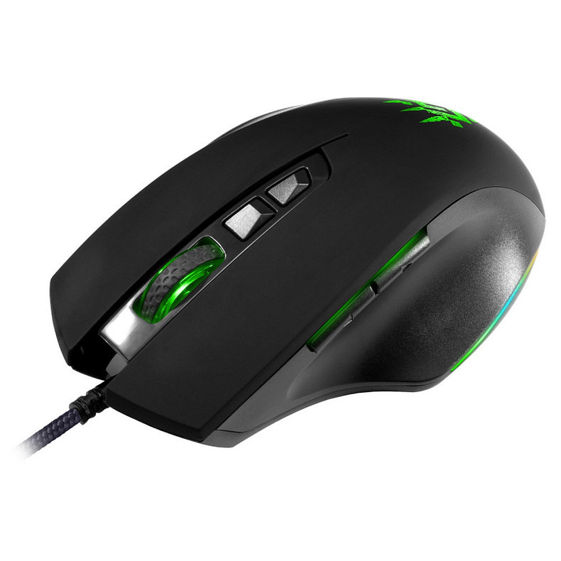Мышка Defender (52700) Wolverine GM-700L RGB, 7 кнопок, 12800 dpi