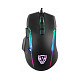 Мышка Motospeed V90 USB Black (mtv90b)