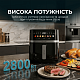 Мультипечь (аэрогриль-фритюрница) CECOTEC Cecofry&Grill Duoheat 8000