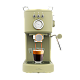 Кофеварка рожковая CECOTEC Power Espresso 20 Retro Green