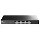 Коммутатор Cudy GS1024L, 24 портовый Gigabit Metal Switch, 19"RM