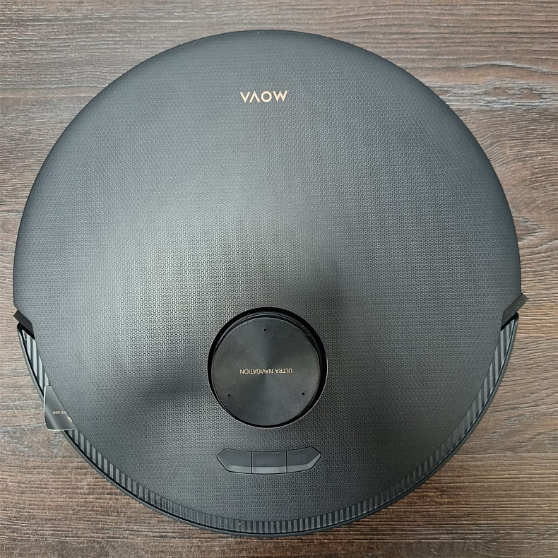 Робот-пилосос MOVA Z50 Ultra - Уцінка