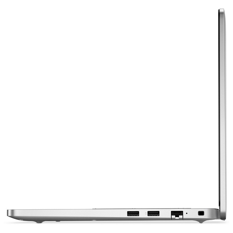 Ноутбук Dell Pro 14 14" FHD+ IPS AG, AMD AI 5 PRO 340, 16GB, F512GB, UMA, Win11P, серебристый