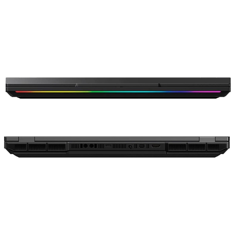 Ноутбук Dream Machines RT5090-16 16WQXGA, AMD R9-9955HX3D, 32GB, F2TB, NVD5090-24, DOS, чорний