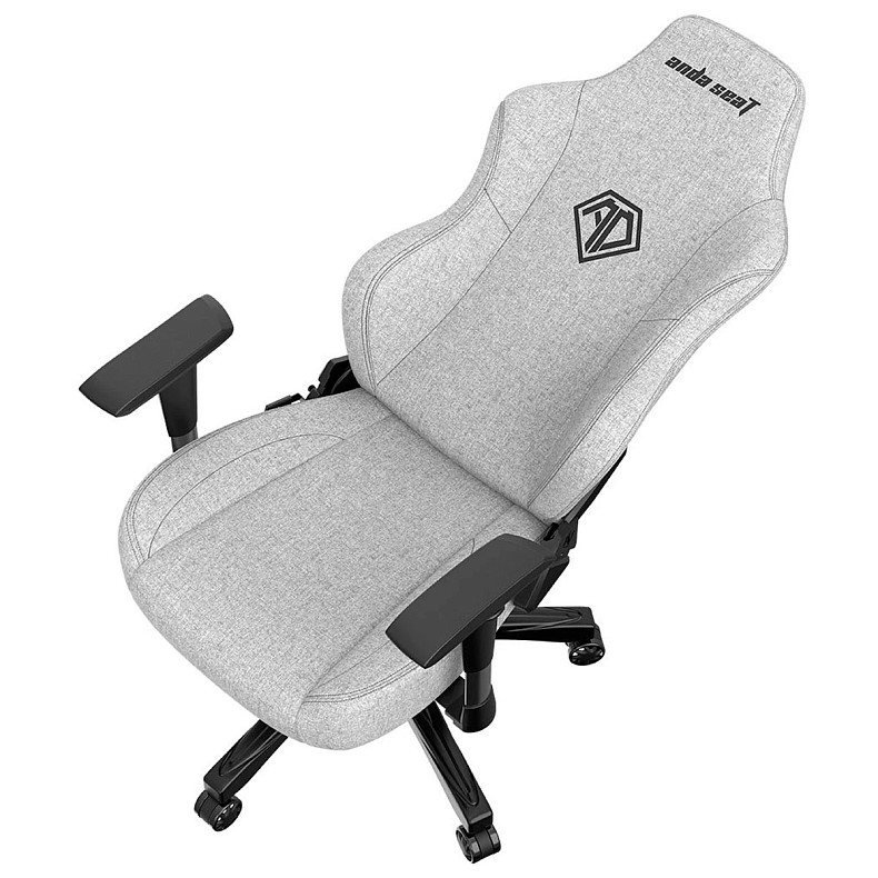 Крісло ігрове Anda Seat Phantom 3 Grey Size L