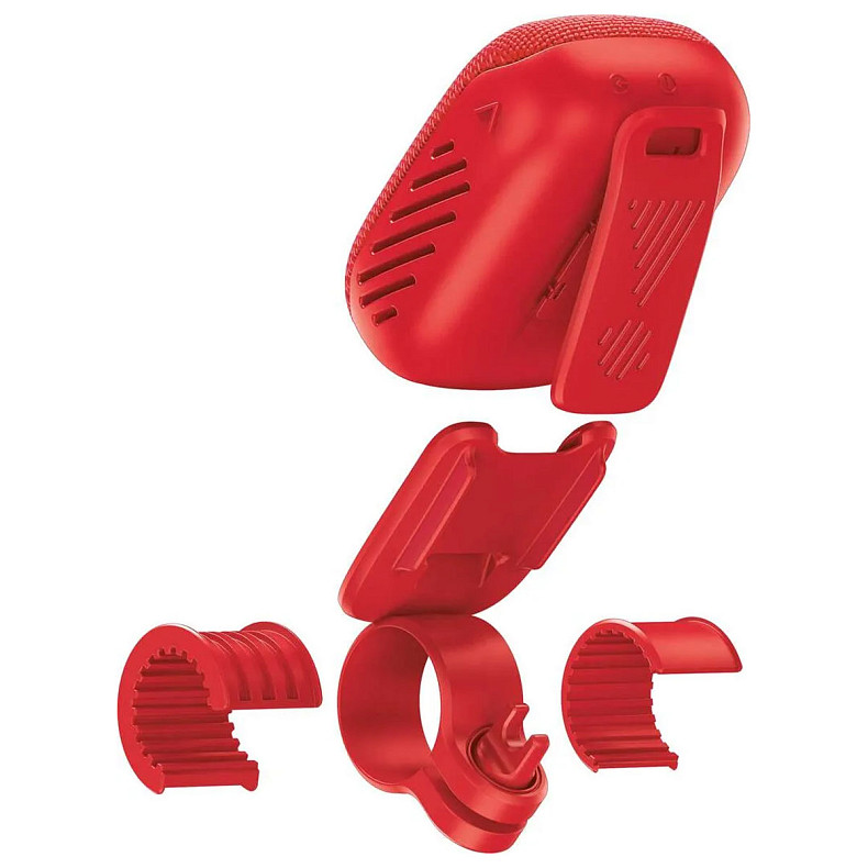 Портативная колонка JBL Wind 3S Red (JBLWIND3SRED)